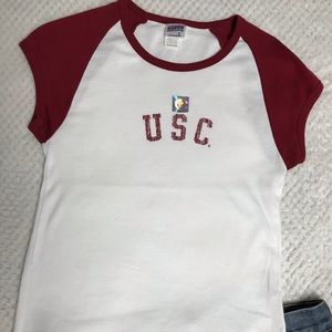USC Official Tshirt Large